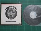 LP KING STITT & THE DYNAMITES Herbsman Shuffle TROJAN RECORDS REGGAE DUB ROOTS