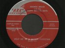 Ohio Bluegrass Gospel 45   George Brock   Ark   Listen