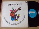 HAPSHASH AND THE COLOURED COAT - THE WESTERN FLIER : UK A1/B1 MONO LP LBL 83212E