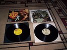 SUPERFLY & ACROSS 110TH STREET SOUNDTRACK LPS  CURTIS MAYFIELD BOBBY WOMACK