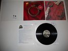 Alan Parsons Vulture Culture '84 1st Mint ARCHIVE MASTER Ultrasonic CLEAN