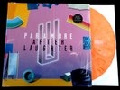 PARAMORE - AFTER LAUGHTER,  ORANGE / WHITE VINYL 2017 LP  2000 ONLY , NEW