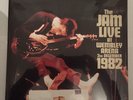 The Jam Live At Wembley Arena 2.12.82 New LP Still Sealed Paul Weller Mod