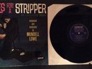 MUNDELL LOWE BLUES FOR A STRIPPER ORIGINAL 1962 EGMONT AJS 11 EX.CON.
