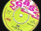 ? LISTEN 1969 total killer double-sided ALTON ELLIS Diana / English Talk  GAS105