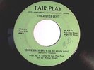 The Justice Dept  - Come Back Baby (To My Empty Arms) (Rare Soul 45 ) Fair Play