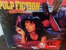 Pulp Fiction [PA] [LP] by Original Soundtrack (Vinyl, Dec-2008, MCA Records USA)