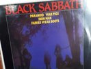 Black Sabbath 12 maxi single UK NEMS