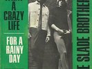 THE SLADE BROTHERS What A Crazy Life Orig. D Pye 300097 PS Single 1967 M-
