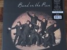 NEW PAUL McCARTNEY WINGS BAND ON THE RUN WHITE COLOURED LIMITED VINYL LP SEALED