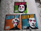 Green Day Uno Dos Tres Vinyl Bundle