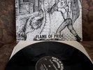 ELITE TERROR Flame 80's skinhead American Oi  rock-o-rama Rebelles ROR Templars