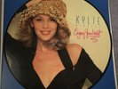Kylie Minogue Enjoy Yourself Vinyl Picture Disc Album
