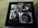 The Beatles 'Let it Be' original vinyl lp, 1970
