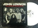 John Lennon Willowbrook Rehearsals rare white vinyl double LP