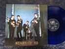 The Beatles Stars Of '63 The Swingin' Pig blue vinyl LP