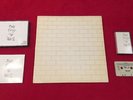 3 Formats Lp Cd Cassette Pink Floyd THE WALL Vinyl 1979 Columbia 36183  Tested