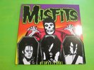 MISFITS Evilive LP Caroline/Plan 9 #PL9-08 Danzig Live Misfits Record