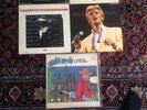 David Bowie, Fehlfarben, Kraftwerk, La Düsseldorf LPs