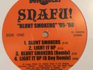 Snafu  - Blunt Smokers '95-'98 EP LTD ED NORTH CAROLINA RANDOM RAP DOPE FOLKS