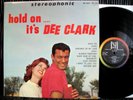 DEE CLARK Hold on it's Dee Clark VEE JAY USA Orig. LP '60s STEREO R+B early Soul