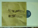 KEITH JARRETT IN THE LIGHT 2xLP ECM 1974 German Press Near Mint