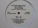 KATE BUSH Self-Portrait Radio Special LP RARE Kick Inside Interview Promo