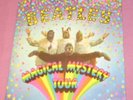 THE BEATLES - MAGICAL MYSTERY TOUR EP  1967 PARLOPHONE SMMT-A1 Stereo UK