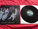 BLACK SABBATH ?Heaven And Hell 1980 LP GER Vertigo 6302017 VINYL VG++/NEAR MINT