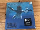 NIRVANA NEVERMIND VINYL LP MINT Back To Black Pressing