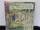 SLS 5016 RAVEL Orchestral Music ORCHESTRE DE PARIS MARTINON EMI 6LP BOX EX