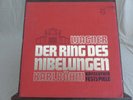 Karl Böhm Wagner Der Ring des Nibelungen Bayreuther Festspiele16 LP Box