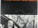 Horace Silver - Finger Poppin' LP - Blue Note - BLP 4008 Mono DG RVG 47 W 63rd