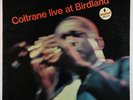 John Coltrane - Coltrane Live At Birdland LP - Impulse  SMAS-90232 Stereo Club