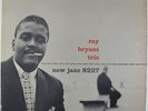 Ray Bryant Trio - Piano Piano Piano... LP - New Jazz - NJLP 8227 Mono DG RVG