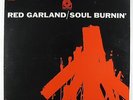 Red Garland - Soul Burnin' LP - Prestige - PRST 7307 Stereo RVG VG+