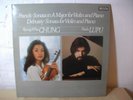 SXL 6944 FRANK DEBUSSY Violin Sonata KYUNG WHA CHUNG LUPU DECCA NB STEREO LP NM