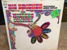 Big Brother and & the Holding Company, Janis Joplin LP Original (1967) SEALED