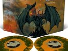 High On Fire: Blessed Black Wings Orange & Swamp Green w/Splatter Vinyl LP/1140.