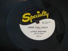 LITTLE RICHARD LONG TALL SALLY SLIPPIN N SLIDIN ROCK N ROLL 78 RECORD SPECIALTY