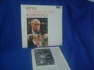 SXL 6393 1st  PRESS ED3 ROSTROPOVICH THE SUITES FOR CELLO BRITTEN NM + EXTRAS
