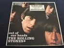 Rolling Stones : Out Of Our Heads LP DECCA LK 4725 UK EXPORT FOR GERMANY