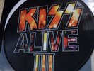 KISS Alive III Picture Disc