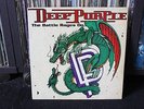 DEEP PURPLE THE BATTLE RAGES ON  ORIGINAL FIRST PRESSING  LP