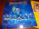 Megadeth ?– Rust In Peace..org,1990..in very good condition..Capitol..rare