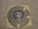 JOHNNY HALLYDAY  RARE 45 TOURS TURC PHILIPS 370599 