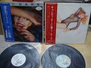 The Cars / (same), Japan LP, Promo White, + Bonus LP, Low Sale
