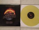 Black Sabbath The End Vinyl Gelb