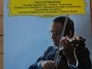 2536 376 Paganini Sonata Napoleone, etc. / Accardo / Dutoit / LSO