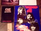 ORIGINAL OZZY OSBOURNE BLIZZARD OF OZZ -  FULLY SIGNED VINYL LP- RANDY RHOADS